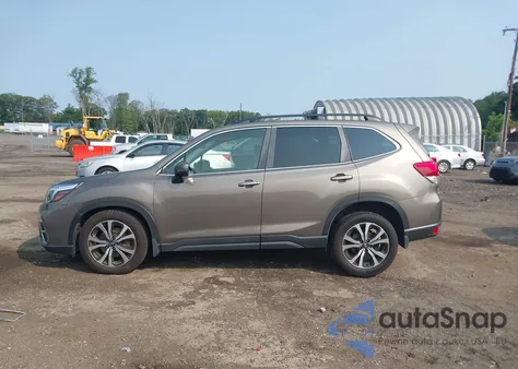 2019 Subaru Forester Limited z USA, uszkodzony, nr VIN JF2SKASC0KH462581